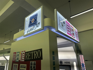 Software PhotoBooth y kits personalizados Logotipo de Photobooth Soporte multidispositivo coreano Máquinas expendedoras de fotografía - Product Image 6