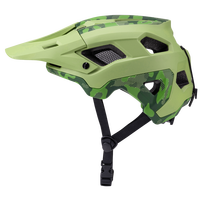 Casque de VTT, casque de vélo de montagne, compatible avec les lunettes, camouflage, EN1078 CPSC 1203 ASTM F1447 NTA 8776 Enduro Trail XC adulte OEM