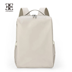 Nouveau <span class=keywords><strong>sac</strong></span> <span class=keywords><strong>à</strong></span> <span class=keywords><strong>dos</strong></span> de voyage professionnel simple pour hommes et femmes avec logo personnalisé, <span class=keywords><strong>sac</strong></span> <span class=keywords><strong>à</strong></span> <span class=keywords><strong>dos</strong></span> pour <span class=keywords><strong>ordinateur</strong></span> <span class=keywords><strong>portable</strong></span> haut de gamme en Oxford imperméable et antichoc - Product Image 4