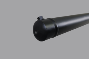 Cilindro Hidráulico Personalizado JX com Curso de 1115mm, Cilindro Hidráulico de Ação Simples para Mesas Elevatórias - Product Image 3