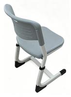 Chaises individuelles réglables en hauteur pour les élèves du primaire et du secondaire, chaises domestiques pour les étudiants, chaises d'écriture
