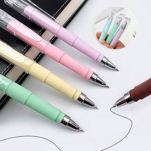 Wholesale Portable <b>Mini</b> Pocket Pen Gel Fountain Pen Signature Pen Stationery Can Custom Logo - Product Image 4