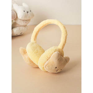 Copricapo invernale per bambini di oggi paraorecchie divertenti per bambini - Product Image 1