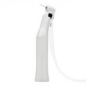 Lumière LED <span class=keywords><strong>dentaire</strong></span> auto-alimentée 20:1, pièce à main à <span class=keywords><strong>angle</strong></span> droit pour implants, autoclavable, compatible 135, irrigation interne - Product Image 1