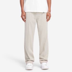 Pantalones de Traje para Hombre, de Pierna Ancha, Casuales, Ligeros, de Lona, Personalizados, de Alta Calidad, a Precio de Fábrica - Product Image 1