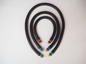 Accesorios de <span class=keywords><strong>Buceo</strong></span> y Pesca Submarina Más Vendidos, Banda Elástica de Látex de 3mm de Diámetro Interior, Colorida, para Pesca Submarina, 14mm - Product Image 4