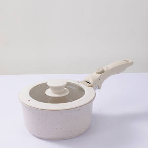 Utensilios de cocina personalizados <span class=keywords><strong>Carote</strong></span>, <span class=keywords><strong>sartenes</strong></span>, ollas con mango desmontable, juego de cocina RV, cocina antiadherente, juegos de utensilios de cocina extraíbles - Product Image 5