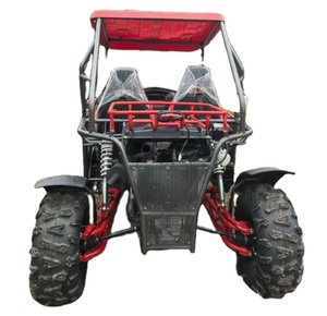 UTV Agrícola de Lujo de Alta Calidad para Adultos, 4X4, 350cc, para Caza, Distancia entre Ejes de 1000 mm, Precio Económico en Oferta - Product Image 4