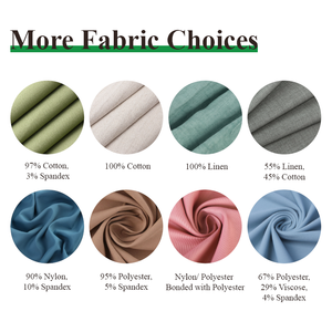 Pantalons en <span class=keywords><strong>lin</strong></span> pour hommes OEM pantalons décontractés haut de gamme pantalons Chino d'affaires légers en soie de glace d'été droits et amples hommes - Product Image 6