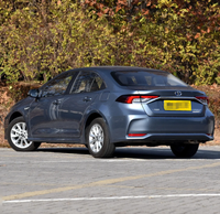 Toyota Corolla Hybride 2021 d'occasion haut de gamme 1.8L E CVT Berline Flagship Toutes Options Belle Apparence Faible Taux de Défauts Berline d'occasion