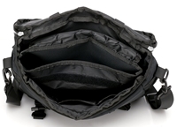Sac à dos tactique d'extérieur imperméable pour hommes sac à bandoulière multifonctionnel sac à bandoulière pour ordinateur portable sac à bandoulière confortable sac de poitrine