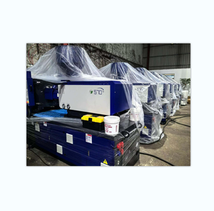 Machine de moulage par injection 170T MA1700 reconditionnée avec armoire de commande informatisée pour applications de moulage de haute précision - Product Image 1