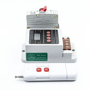 Pourquoi un interrupteur à télécommande sans fil 220V 3A AC haute puissance pour pompe à eau, éclairage, moteur - Product Image 2