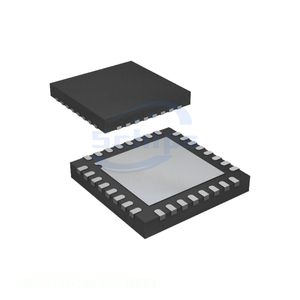 Chip AD5750-1ACPZ-REEL 32 WFQFN Exposed Pad, CSP IC INST AMP 1 CIRCUIT 32LFCSP Integrated Circuit Ic Authorized Distributor - Product Image 1