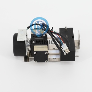 ปั๊มดูดหมึกแบบสองหัวรุ่นใหม่ VJ 1610 หมายเลข 395633 ชุดประกอบปั๊มรางน้ำ ชุดปั๊มซีรีส์ VJ 1000 ระบบดูดหมึก 1610DH - Product Image 6