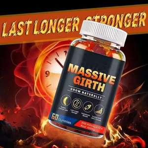 改善男性功能 60 粒 天然成分膳食补充剂 大人用阿什瓦甘达软糖 - Product Image 4