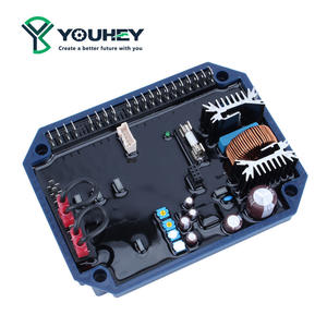 Placa Reguladora de Voltaje con Chip Digital DER1 AVRA7998 para Generador Diésel sin Escobillas, Accesorio para Generador, Repuestos y Accesorios - Product Image 3