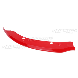 ลิ้นกันชนหน้าซ้าย+ขวา สำหรับ Dodge Charger SRT Scat Pack ปี 2015-2019 - Product Image 5