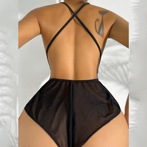 Seksi Xxxx Xxx kadın giyim seksi tulumlar oyun kadın Bodysuits - Product Image 5