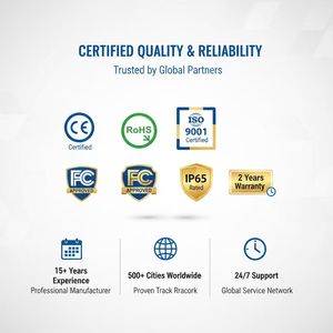 400mm sarı geri sayım sayacı trafik sinyal güneş şebeke güç endüstriyel yol kontrolü için Ultra net ekran yüksek parlaklık - Product Image 4