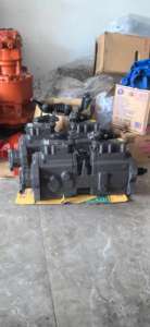 Bomba hidráulica Kawasaki K3V112DT Bomba hidráulica D /E original de 20 toneladas - Product Image 2