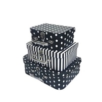 Boîtes cadeaux en carton en gros, boîtes de rangement pour jouets, boîtes de demoiselle d'honneur, cajas de carton para regalos, boîte à fleurs roses