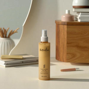 [BELLISTA] Bruma Capilar con Perfume de Queratina 200ml, Control del Frizz, Brillo y Fijación para Uso Diario - Product Image 4