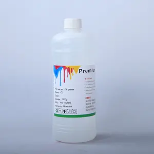 Greencolor Multi-color 100ml Cleaning Solution For Epson Dtf Film Printer