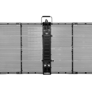 Vcore P3.9 * 7.8mm CT Series Écran d'affichage LED transparent intérieur et extérieur - Product Image 1