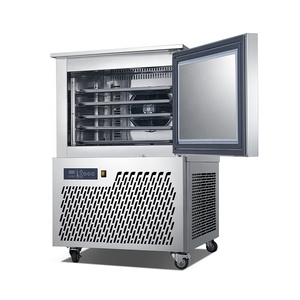Enfriador de Aire de 8 Bandejas para Enfriamiento Rápido, Refrigerador Pequeño de Una Puerta - Product Image 2