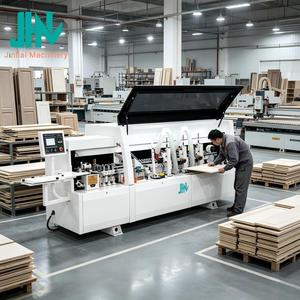 Machine à chantourner automatique à effet <span class=keywords><strong>de</strong></span> bordure excellent avec station <span class=keywords><strong>de</strong></span> raclage et <span class=keywords><strong>de</strong></span> polissage - Product Image 1