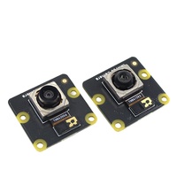 Módulo de Cámara IMX708 para Raspberry Pi 5 4B, Cámara de 12MP con Enfoque Automático y Gran Angular