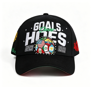 Gorras 31 Hats Originales de Moda, 5 Paneles, El Mago Barbas, Estilo Hip-Hop, Deportivas, con Letras Bordadas - Product Image 5