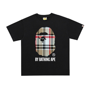 8881.1 <strong>High</strong> Version Letter Printing <strong>Shirt</strong> Fashion Designer <strong>T</strong>-<strong>Shirt</strong> <strong>Men</strong> Trendy Printed Bapees <strong>T</strong> <strong>Shirt</strong> - Product Image 3