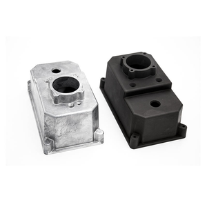 Service de moulage sous pression de précision OEM, pièces moulées en métal sur mesure, acier inoxydable, aluminium, composants de moulage industriels - Product Image 2