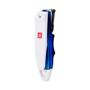 Portable <b>nail</b> clippers, single 360-degree rotating <b>nail</b> <b>scissors</b>, small stainless steel <b>nail</b> clippers, German <b>nail</b> art tools - Product Image 1