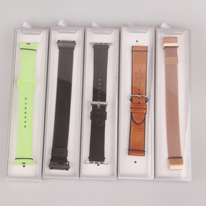 IVANHOE – boîtier de montre pour Apple Watch 42/38mm, boîtier de bracelet dédié <span class=keywords><strong>à</strong></span> iWatch, emballage cadeau - Product Image 6
