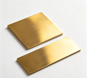 Lastra Rotonda in Ottone H62 Diametro 50 - 300mm <span class=keywords><strong>Spessore</strong></span> <span class=keywords><strong>1</strong></span> - 10mm Lamiera <span class=keywords><strong>di</strong></span> <span class=keywords><strong>Rame</strong></span> Lavorata Rettamente - Product Image 6