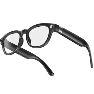 Gafas Inteligentes Sanvnet Q8 2025 con Cámara 4K de 8MP, Lentes Autochromáticas, Transmisión WIFI, Video Chat, Auriculares Integrados - Product Image 1