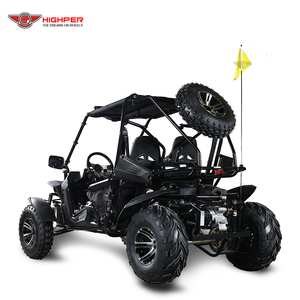 รถโกคาร์ท EU HIGHPER เครื่องยนต์เบนซิน 200cc 300cc รถบักกี้ชายหาดแบบออฟโรด รถโกคาร์ทวิบากสำหรับผู้ใหญ่ - Product Image 4