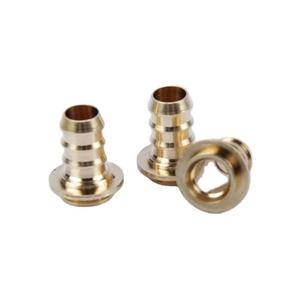 صمولة خرطوم ممغنطة بمادة النحاس الأساسية ملحق السباكة - Product Image 1