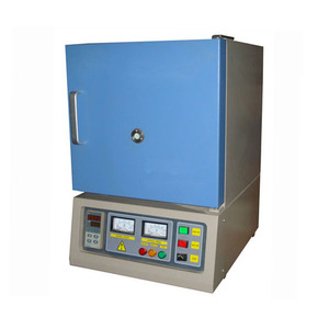 Four à moufle programmable 400*400*400mm 50 segments 1200c avec fonction d'alarme <span class=keywords><strong>de</strong></span> surchauffe - Product Image 5