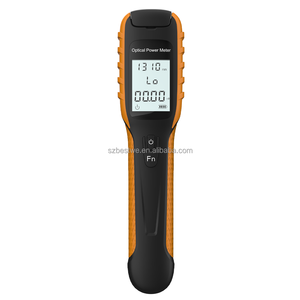 เครื่องวัดพลังงานแสงแบบออปติคอล G11 รองรับ OEM โครงสร้าง ABS 9 ความยาวคลื่น -70~+6 -70~+10 -50~+26dBm รุ่น Mini OPM - Product Image 3