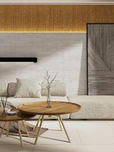 Bắc Âu nhà bếp backsplash 68*280mm ngọc trai men phòng tắm nối bóng trắng <span class=keywords><strong>Metro</strong></span> gạch men - Product Image 6