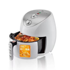 Multifunctional Kitchen 6.8L Electric Cooking Oil Free French Fries Electric Air Fryer 360 Degree Air Circulation - Product Image 2