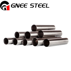 Tuyau en alliage de nickel ASTM B163 UNS N04400 Monel 400 401 C276 Inconel 601 625 718 GNEE Marque 99,9% Ni 462MPa 35% d'élongation - Product Image 3