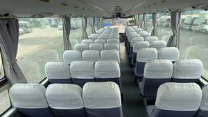 Autobuses Usados de Venta Directa de Fábrica, Autobús de Transporte Público, Combustible Diésel, Transmisión Manual, Estándar de Emisiones Euro 3, 50 Asientos, 8L+ - Product Image 2