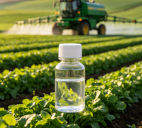 Adjuvant silicone trisiloxane CAS 134180-76-0 Liquide transparent Pureté 100% Agent de mouillage et de super-éclatement agricole
