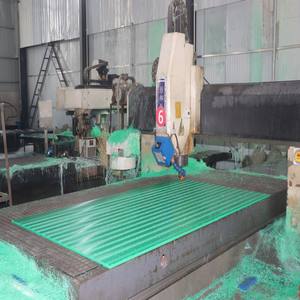 産業機器およびプロジェクト向けのCNC機械加工サービスによるカスタムカットプラスチックパネル UHMWPEシート - Product Image 6