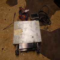 Plc 1978 XS1100 XS 1100 Eleven Lecteur radio-cassette de rechange non testé, approvisionnement en gros